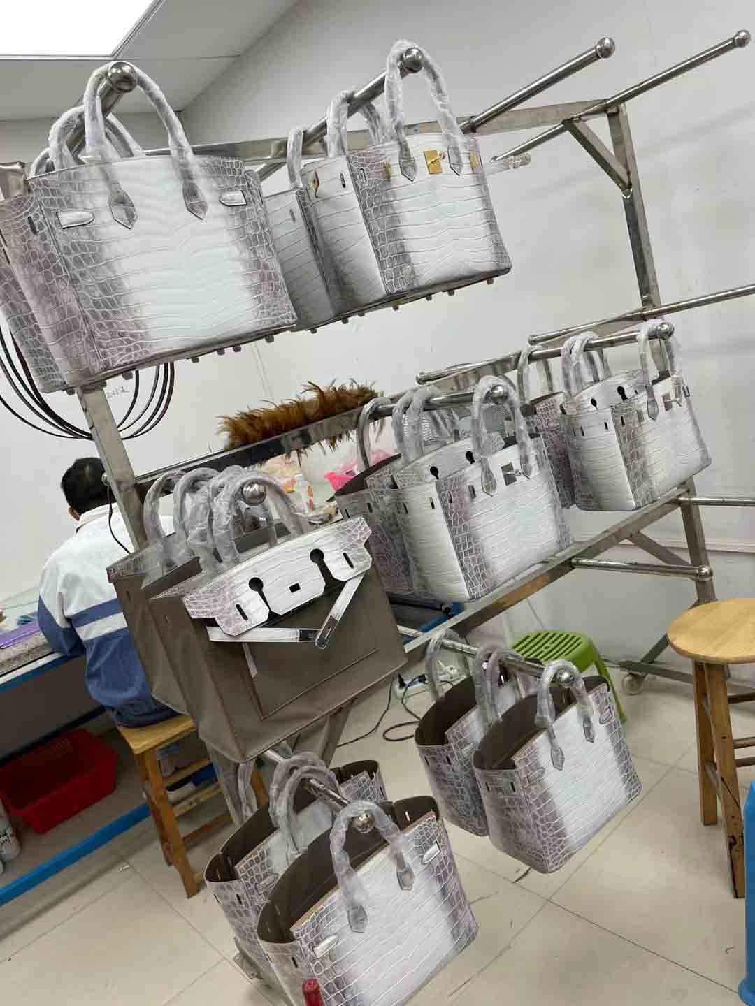 铂金客订品