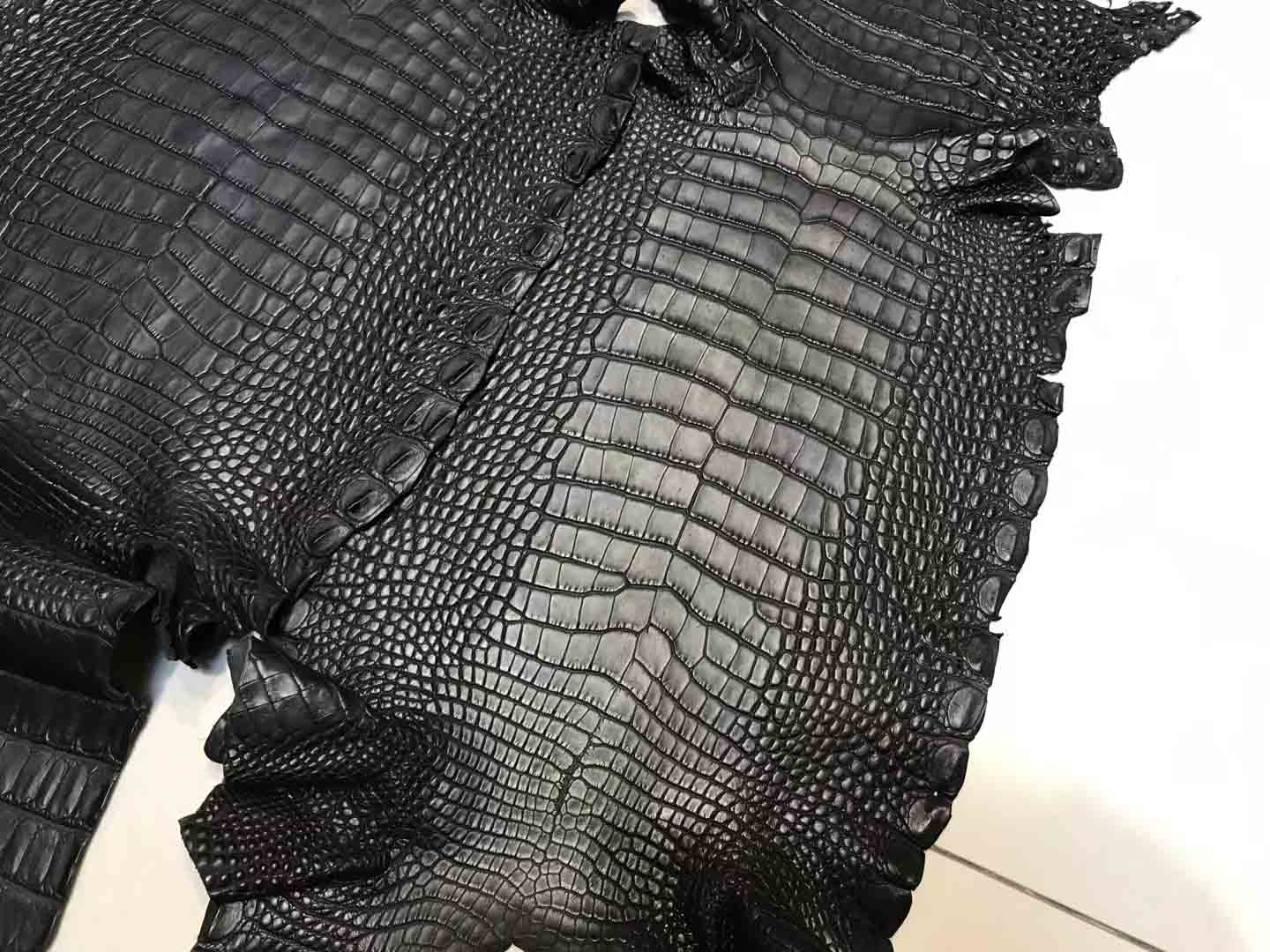 a级美洲鳄皮料