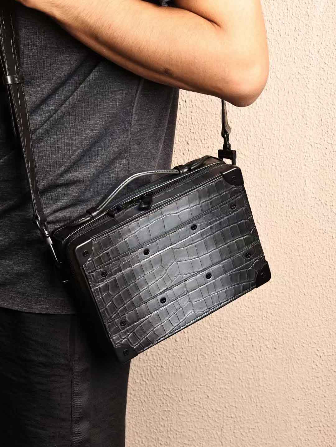 Handle SoftTrunk盒子包