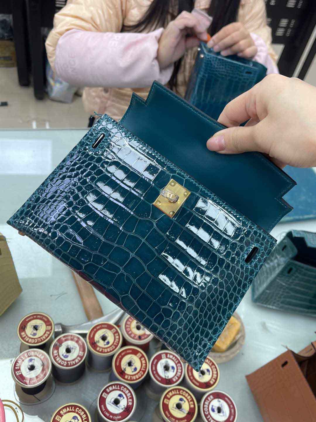 新品凯丽2代出货